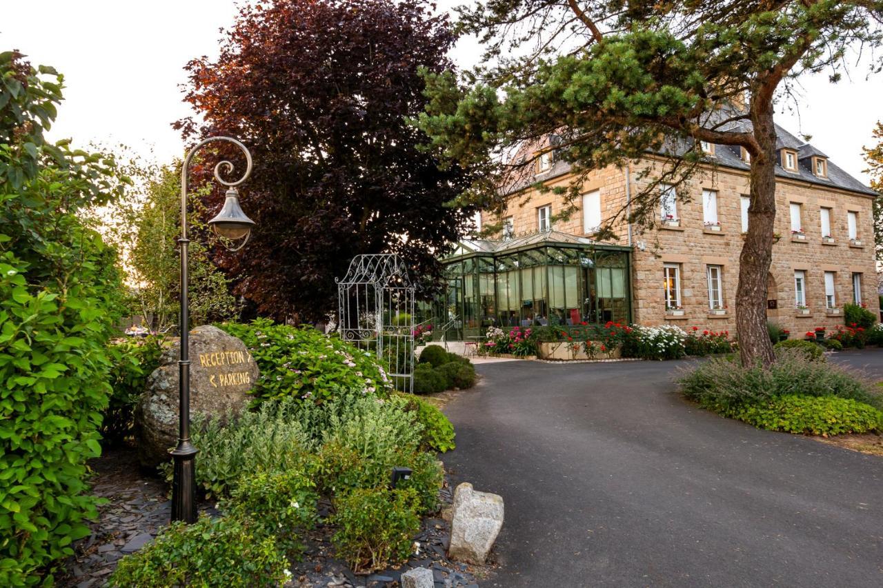 La Ramade - Teritoria Hotel Avranches Exterior photo