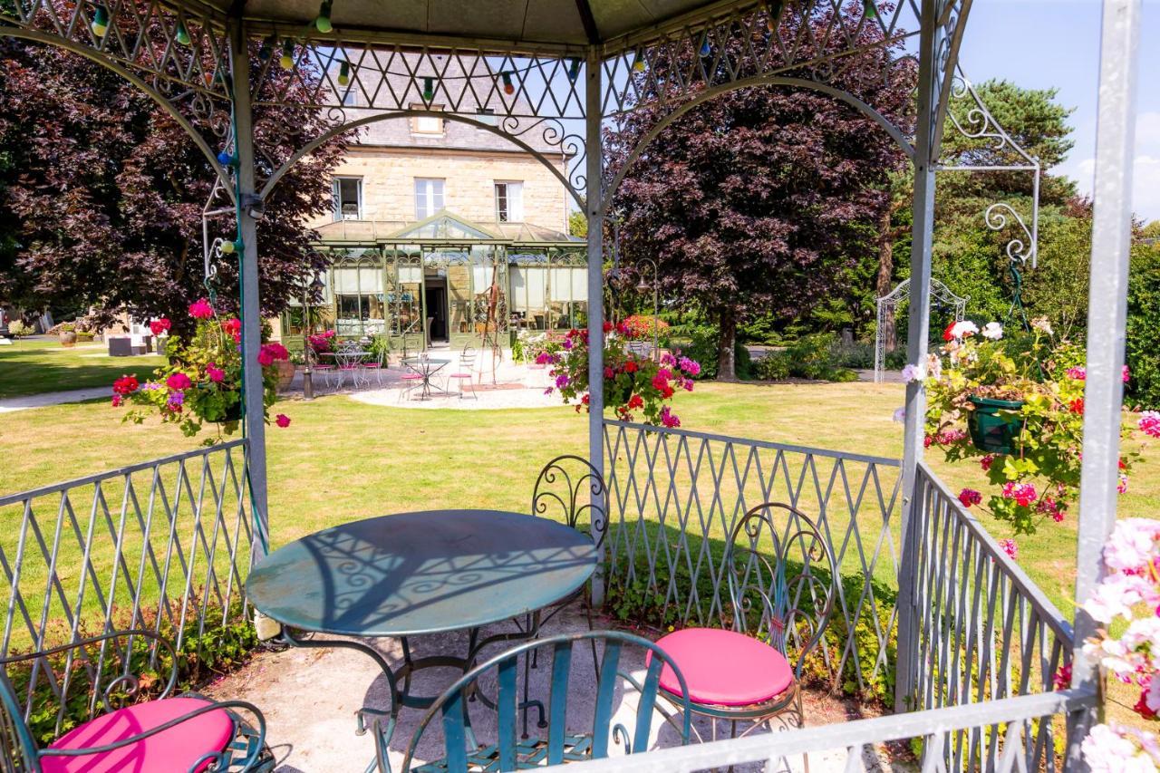 La Ramade - Teritoria Hotel Avranches Exterior photo