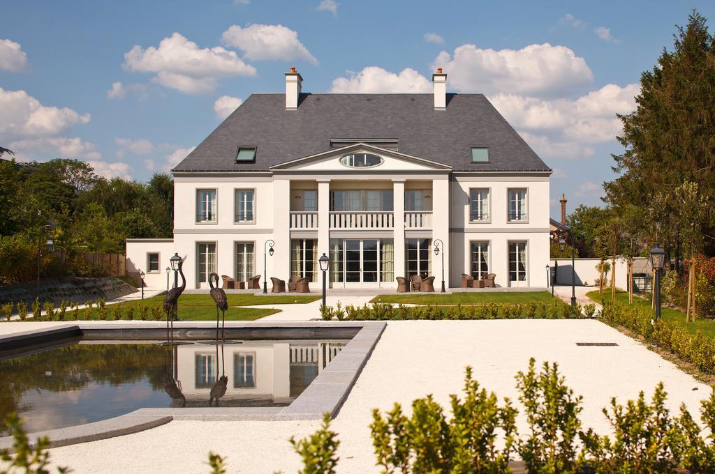 La Ramade - Teritoria Hotel Avranches Exterior photo