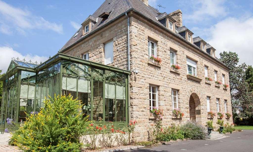 La Ramade - Teritoria Hotel Avranches Exterior photo