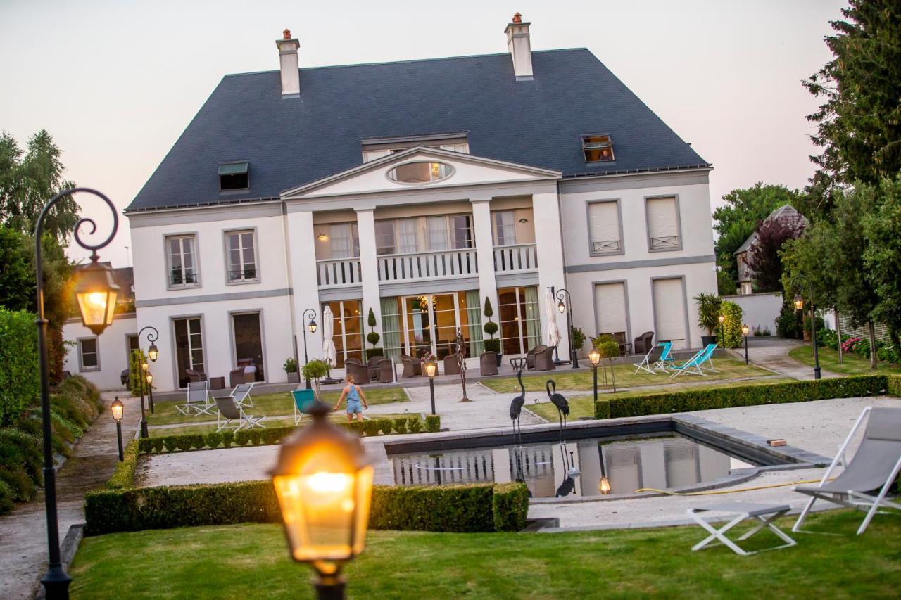 La Ramade - Teritoria Hotel Avranches Exterior photo