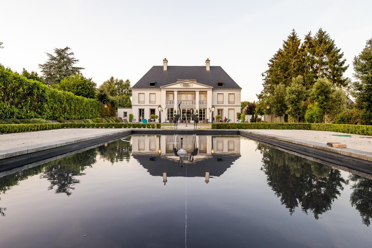 La Ramade - Teritoria Hotel Avranches Exterior photo