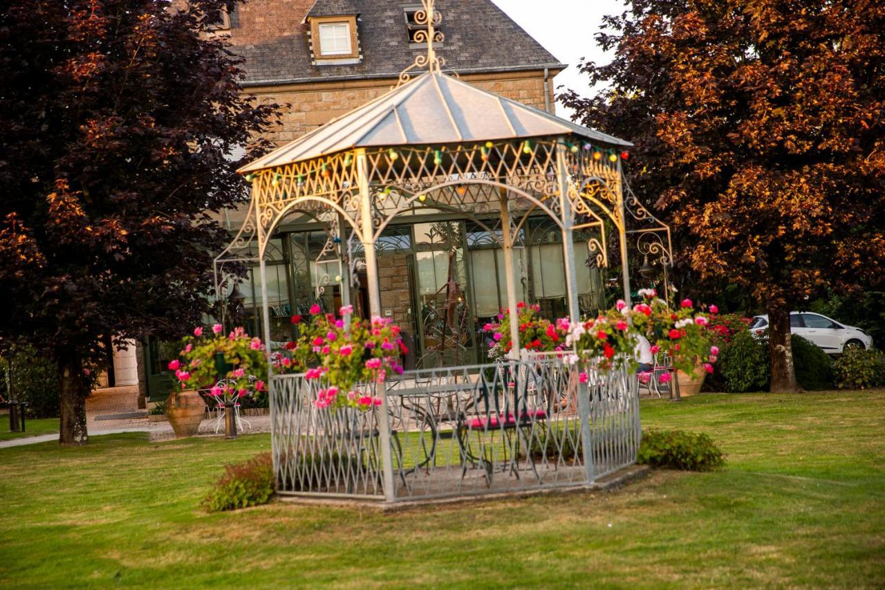 La Ramade - Teritoria Hotel Avranches Exterior photo