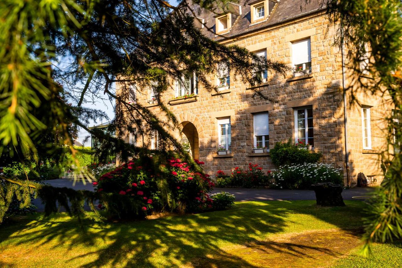 La Ramade - Teritoria Hotel Avranches Exterior photo